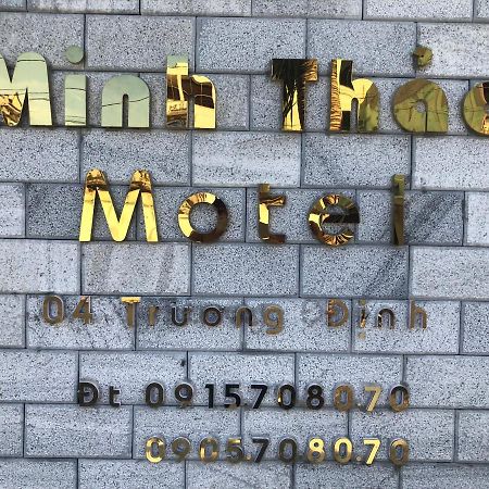 Minh Thao Guesthouse Da Nang Exterior foto