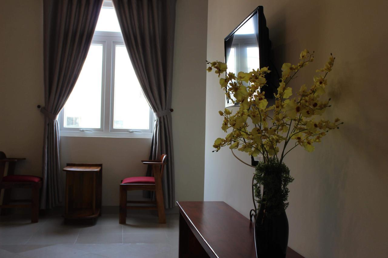 Minh Thao Guesthouse Da Nang Exterior foto