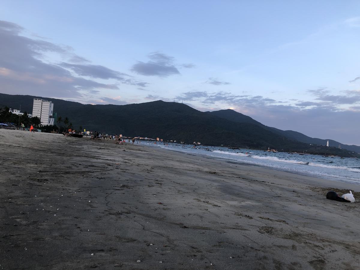 Minh Thao Guesthouse Da Nang Exterior foto