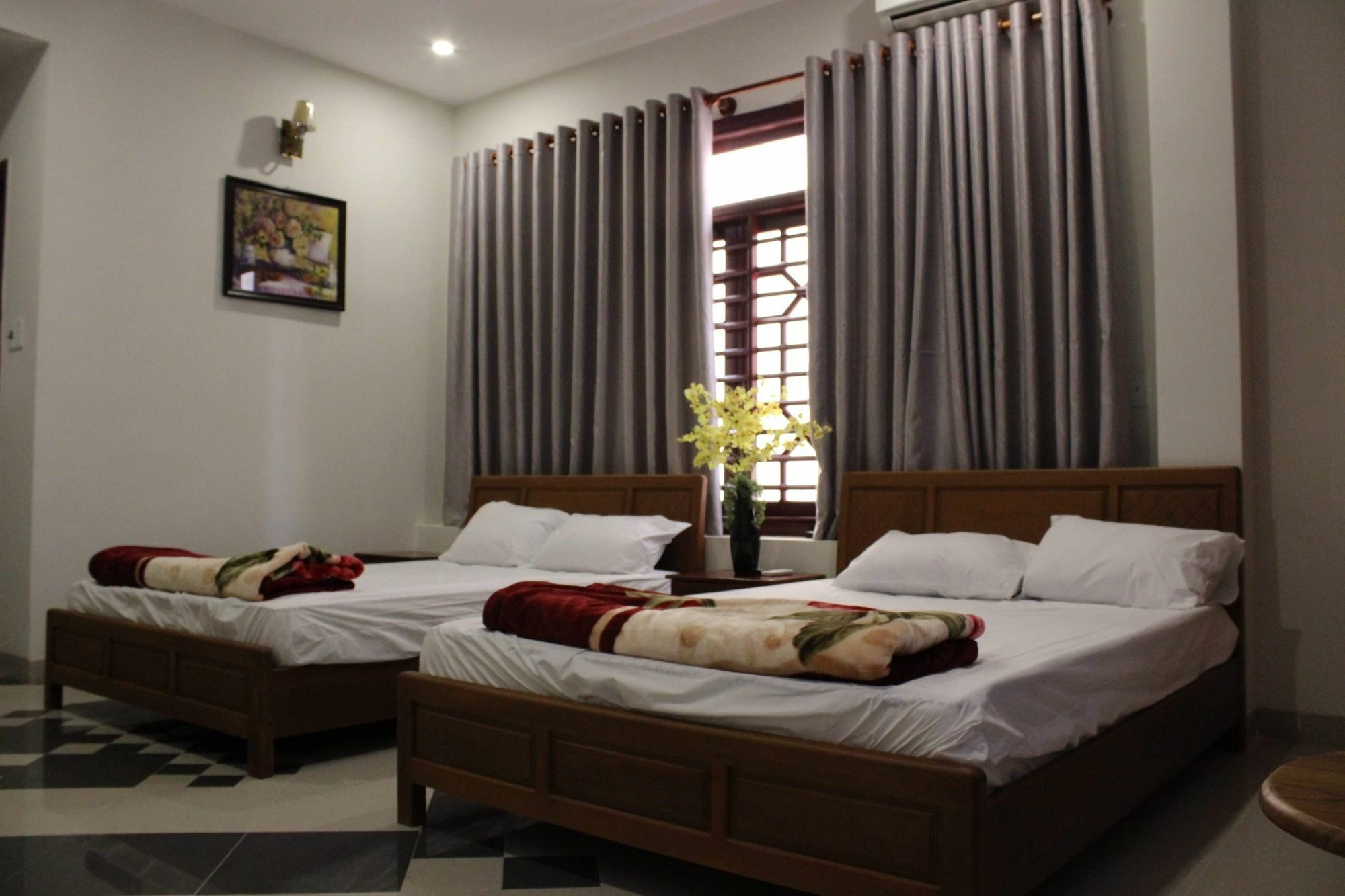 Minh Thao Guesthouse Da Nang Exterior foto